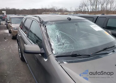 2013 Ford Edge Sel z USA, uszkodzony, nr VIN 2FMDK3JC7DBA32546